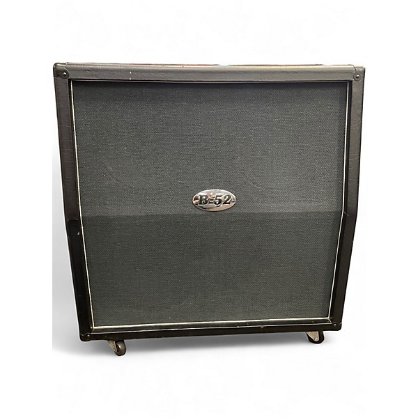 Used B-52 LS412A 4x12 400W Slant  Guitar Cabinet