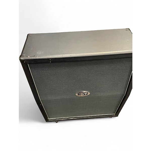 Used B-52 LS412A 4x12 400W Slant  Guitar Cabinet
