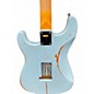 Used Sawtooth ES RELIC AERO BLUE Solid Body Electric Guitar