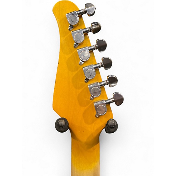 Used Sawtooth ES RELIC AERO BLUE Solid Body Electric Guitar