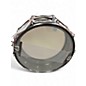 Used Ludwig 14in Universal model Silver Drum