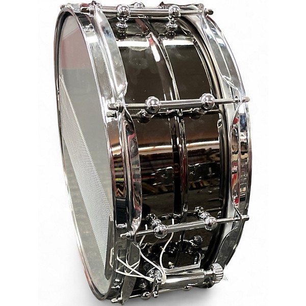 Used Ludwig 14in Universal model Silver Drum