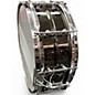 Used Ludwig 14in Universal model Silver Drum