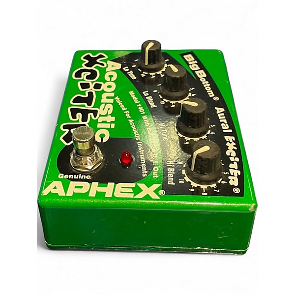 Used Aphex ACOUSTIC XCITER Pedal