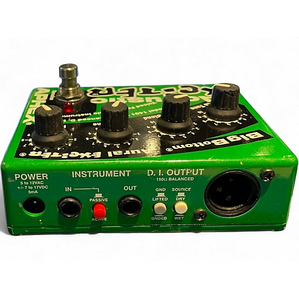 Used Aphex ACOUSTIC XCITER Pedal