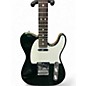 Used Fender Player II Telecaster British Racing Green Solid Body Electric Guitar