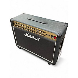 Used Marshall JVM410C 100W 2x12 Tube Guitar Combo Amp