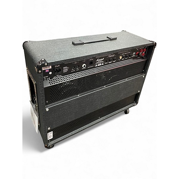 Used Marshall JVM410C 100W 2x12 Tube Guitar Combo Amp