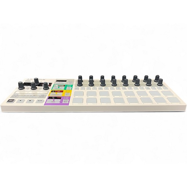 DJ機材 Arturia Beatstep pro Arturia Beatstep Pro Controller and Sequencer — DJ TechTools