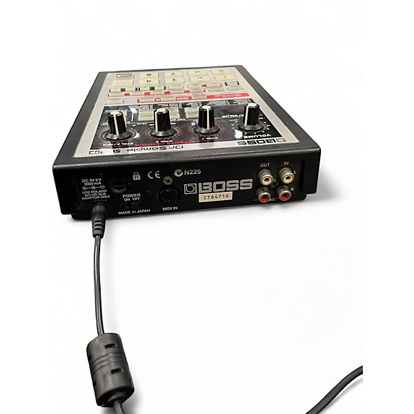 Used BOSS SP303 Production Controller | Guitar Center