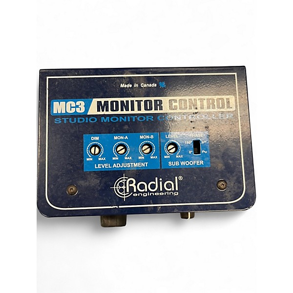 Used Radial Engineering MC3 Volume Controller