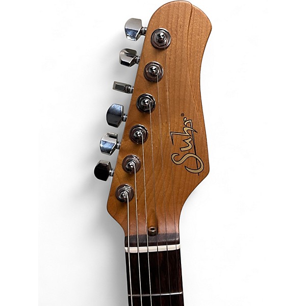 Used Suhr SELECT CLASSIC S ROASTED 3 TONE BURST Solid Body Electric Guitar