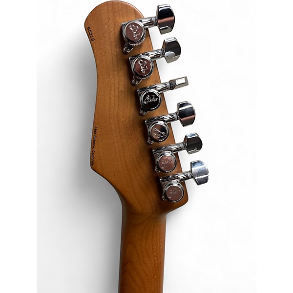 Used Suhr SELECT CLASSIC S ROASTED 3 TONE BURST Solid Body Electric Guitar