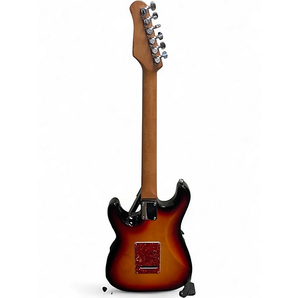 Used Suhr SELECT CLASSIC S ROASTED 3 TONE BURST Solid Body Electric Guitar