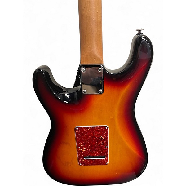 Used Suhr SELECT CLASSIC S ROASTED 3 TONE BURST Solid Body Electric Guitar