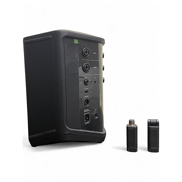 Used Bose S1 Pro+ WITH 2 WIRELESS TRANSMITTERS Sound Package