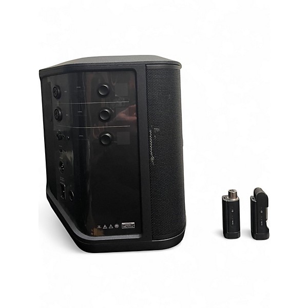 Used Bose S1 Pro+ WITH 2 WIRELESS TRANSMITTERS Sound Package
