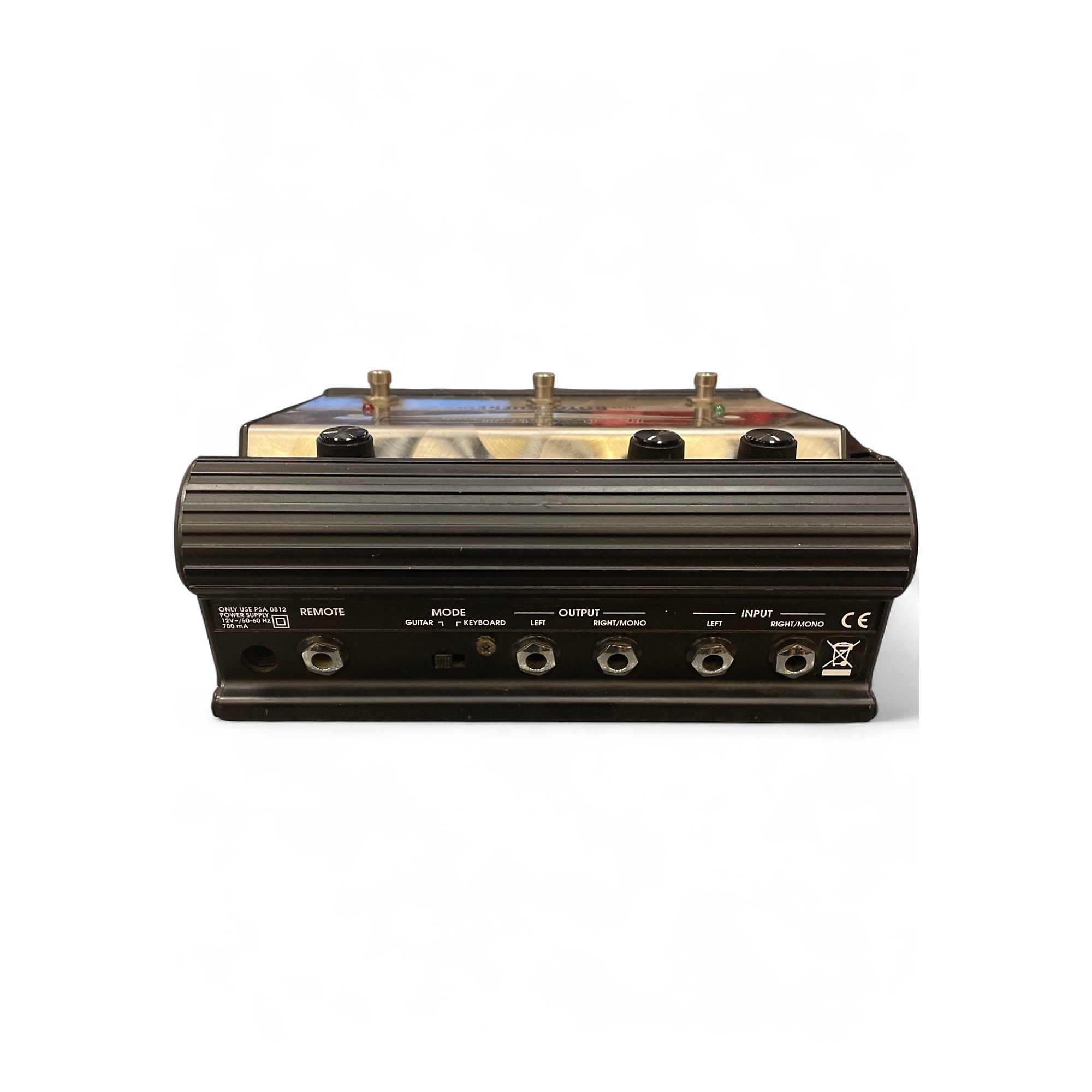 Used Hughes & Kettner TUBE ROTOSHPERE MKII Effect Pedal