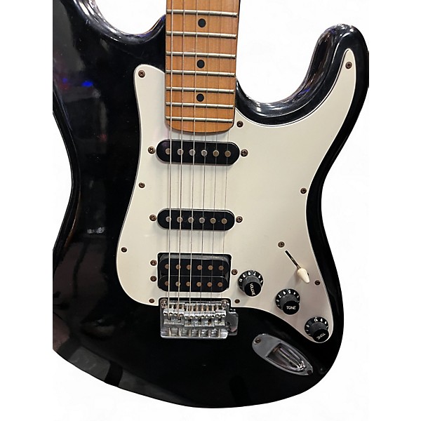 Used Kramer AEROSTAR ZX30H BLACK Solid Body Electric Guitar