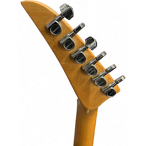 Used Kramer AEROSTAR ZX30H BLACK Solid Body Electric Guitar