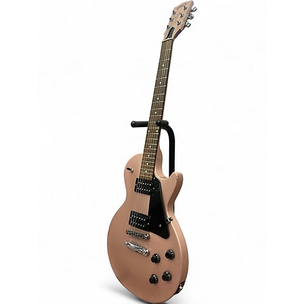 Used Gibson Les Paul Modern Lite Rose Gold Solid Body Electric Guitar