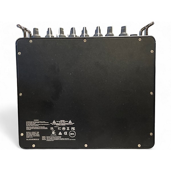 Used Gallien-Krueger legacy 1200 Bass Amp Head