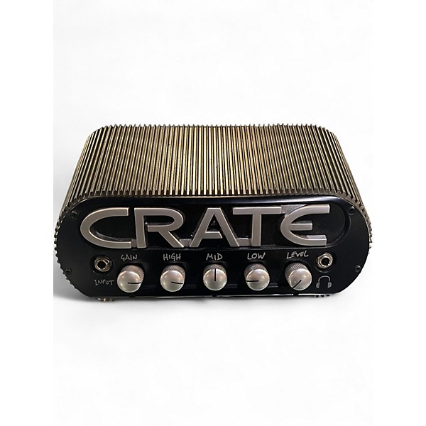 Used Crate CPB150 Solid State Guitar Amp Head