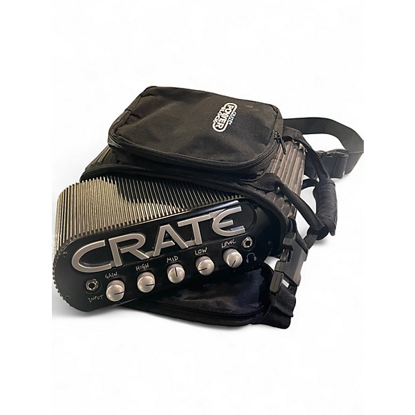 Used Crate CPB150 Solid State Guitar Amp Head