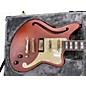 Used D'Angelico DELUXE SERIES BEDFORD SH LE MATTE WALNUT Hollow Body Electric Guitar