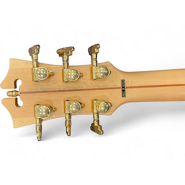 Used D'Angelico DELUXE SERIES BEDFORD SH LE MATTE WALNUT Hollow Body Electric Guitar