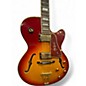 Used Epiphone Joe Pass Emperor 2 Color Sunburst Hollow Body Electric Guitar