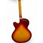 Used Epiphone Joe Pass Emperor 2 Color Sunburst Hollow Body Electric Guitar