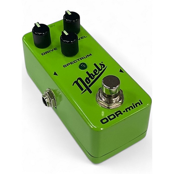 Used Nobles ODR-MINI Effect Pedal