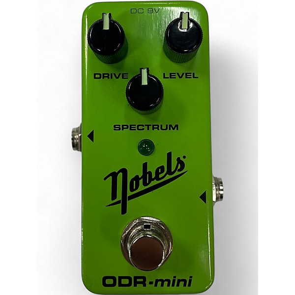 Used Nobles ODR-MINI Effect Pedal