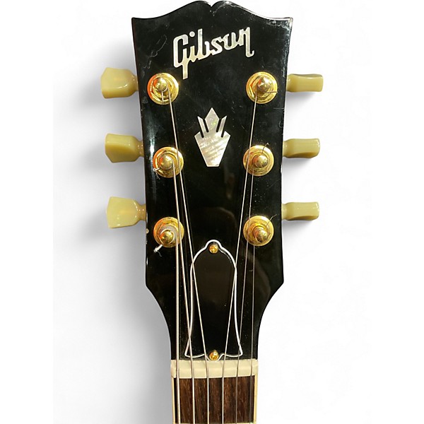 Used 2022 Gibson Exclusive SG Standard '61 Aged Cherry Solid Body Electric Guitar