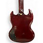 Used 2022 Gibson Exclusive SG Standard '61 Aged Cherry Solid Body Electric Guitar