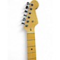 Used 2024 Fender American Ultra II Stratocaster HSS with Maple Fretboard Sinister Red Solid Body Electric Guitar