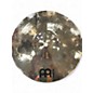 Used MEINL 10in Byzance Splash Brilliant Cymbal thumbnail