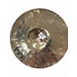 Used MEINL 10in Byzance Splash Brilliant Cymbal