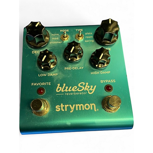 限定カラーstrymon blueSky / Midnight Edition 限定カラーstrymon