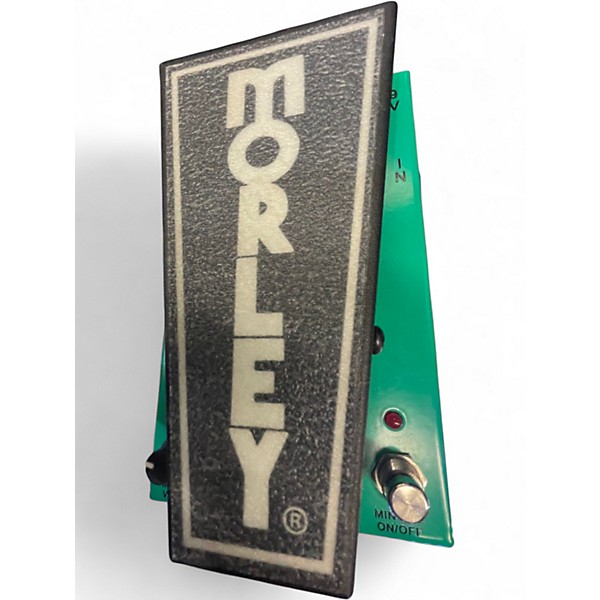 Used Morley VOLUME PLUS Pedal