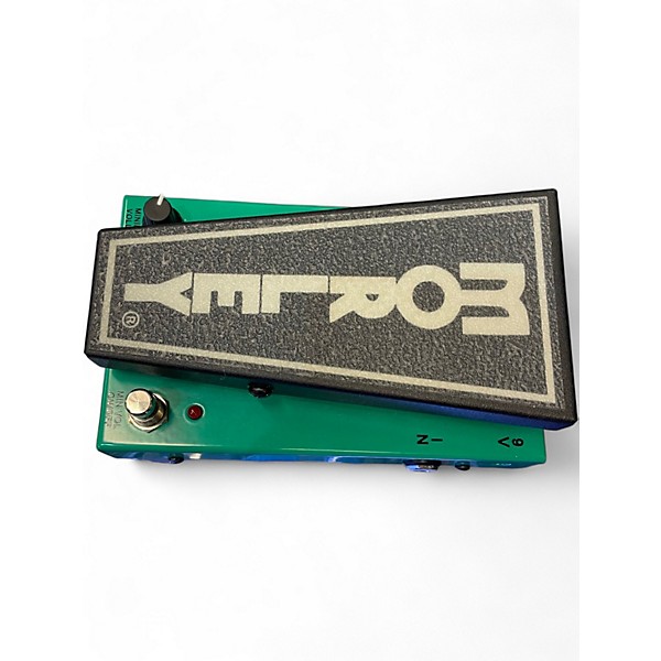Used Morley VOLUME PLUS Pedal
