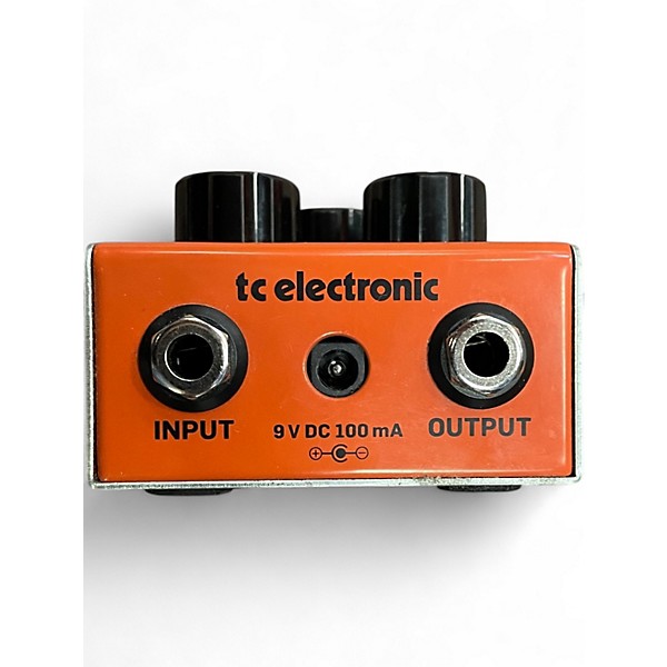 Used TC Electronic Choka Tremolo Effect Pedal