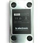 Used TC Electronic Choka Tremolo Effect Pedal