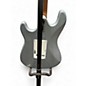Used Sterling by Music Man CT50-HSS Cutlass Firemist Silver Solid Body Electric Guitar