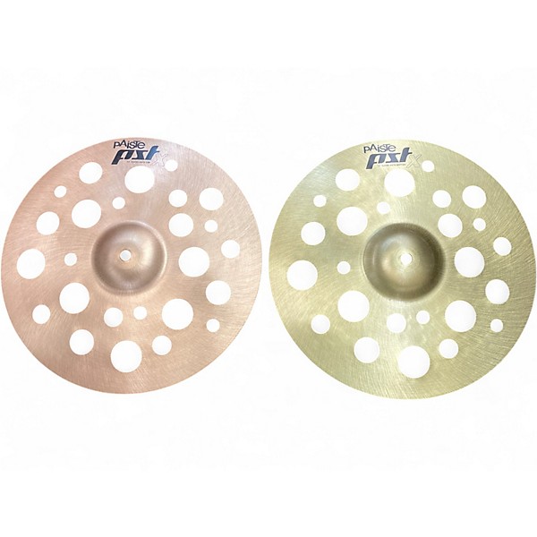 Used Paiste 14in PST X SWISS  Cymbal