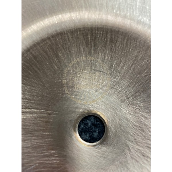 Used Paiste 14in PST X SWISS  Cymbal