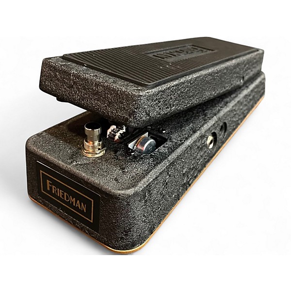Used Friedman No More Tears Gold 72 Effect Pedal | Guitar Center