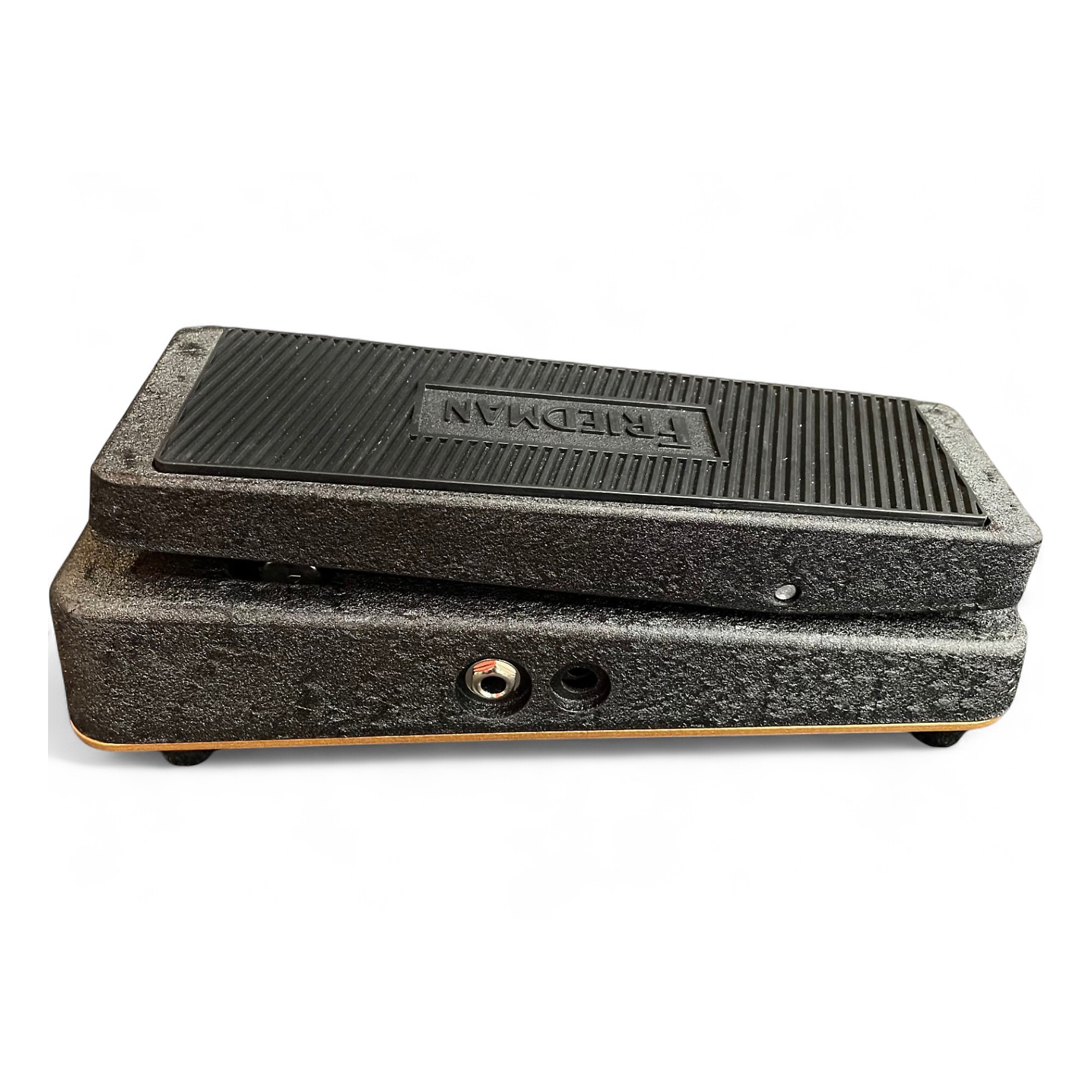 Used Friedman No More Tears Gold 72 Effect Pedal | Guitar Center