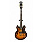 Used Epiphone Ultra-339 Vintage Sunburst Hollow Body Electric Guitar